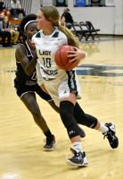 Cold third too much for Lady Tigers to overcome