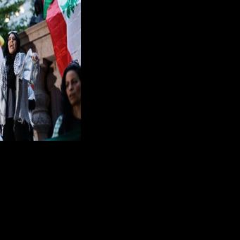 US foils firebombing plot against pro-Palestinian activist