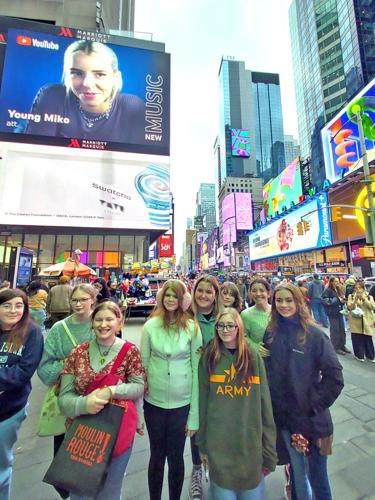 Girl Scouts travel for spring break | News | themountainpress.com