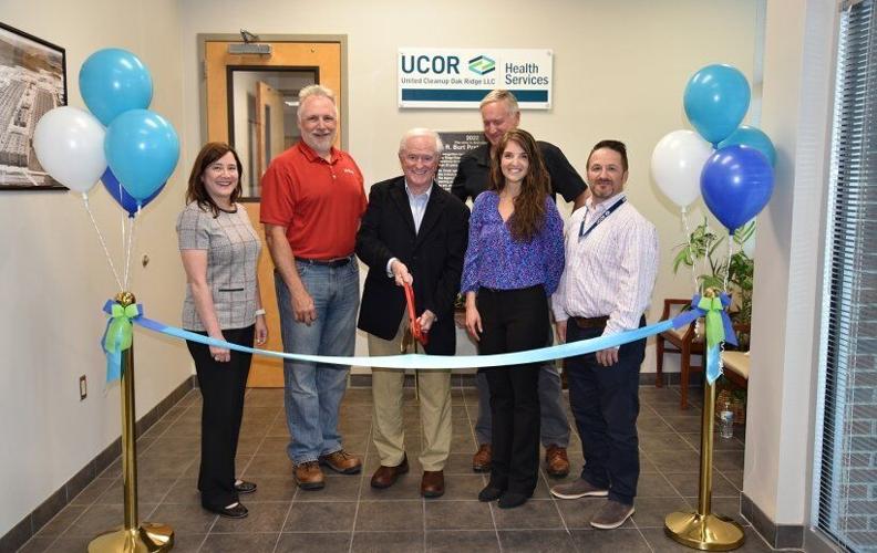 Susan Reed Ucor UCOR expands health services for workers | Business | themountainpress.com