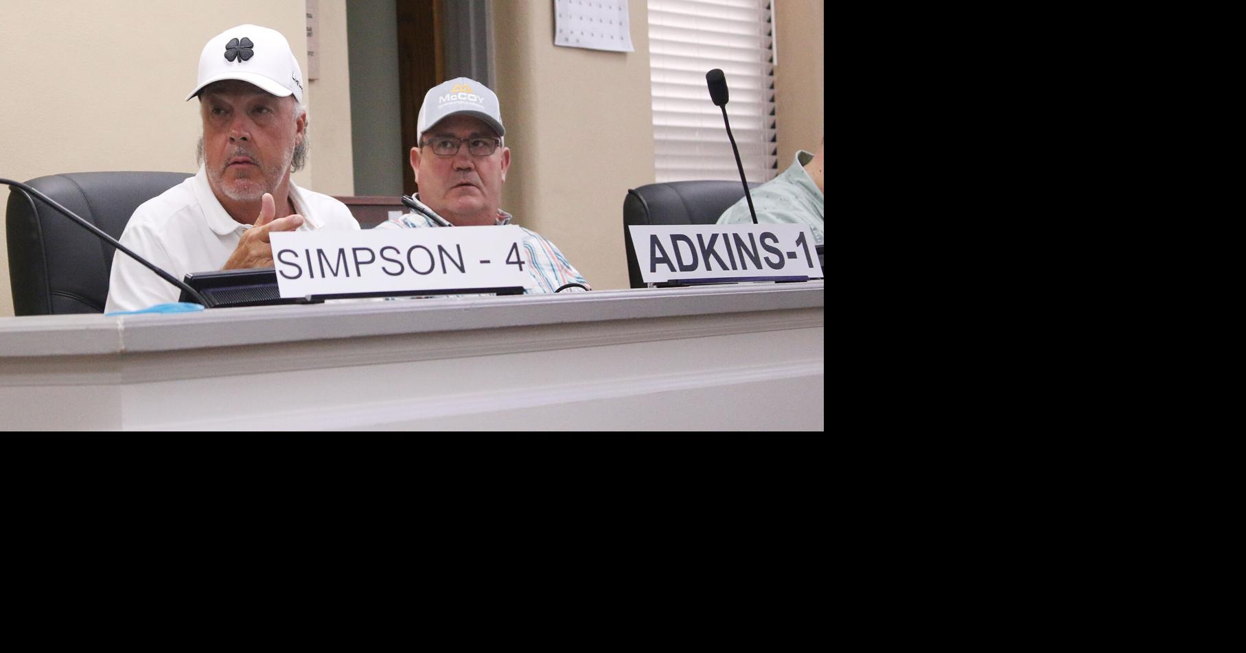 Commission creates 3-person county sanitation board, taking oversight away from mayor's office | News | themountainpress.com