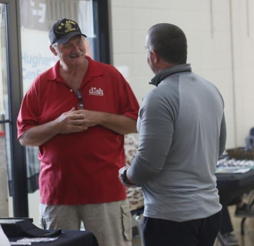 Woodson's Mall plays host to job fair Lafollette