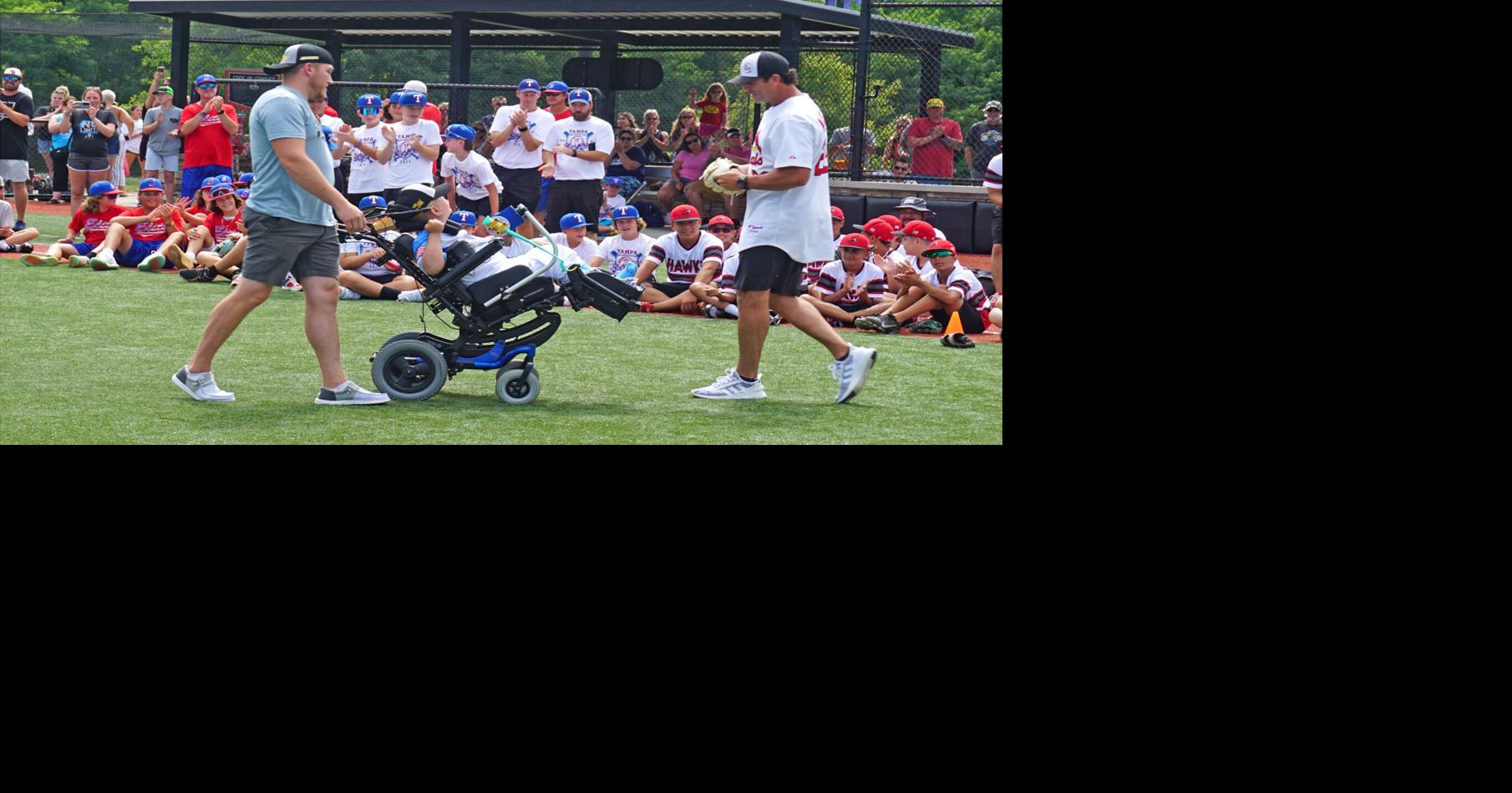 2 new state-of-the-art baseball fields open at Ripken Baseball