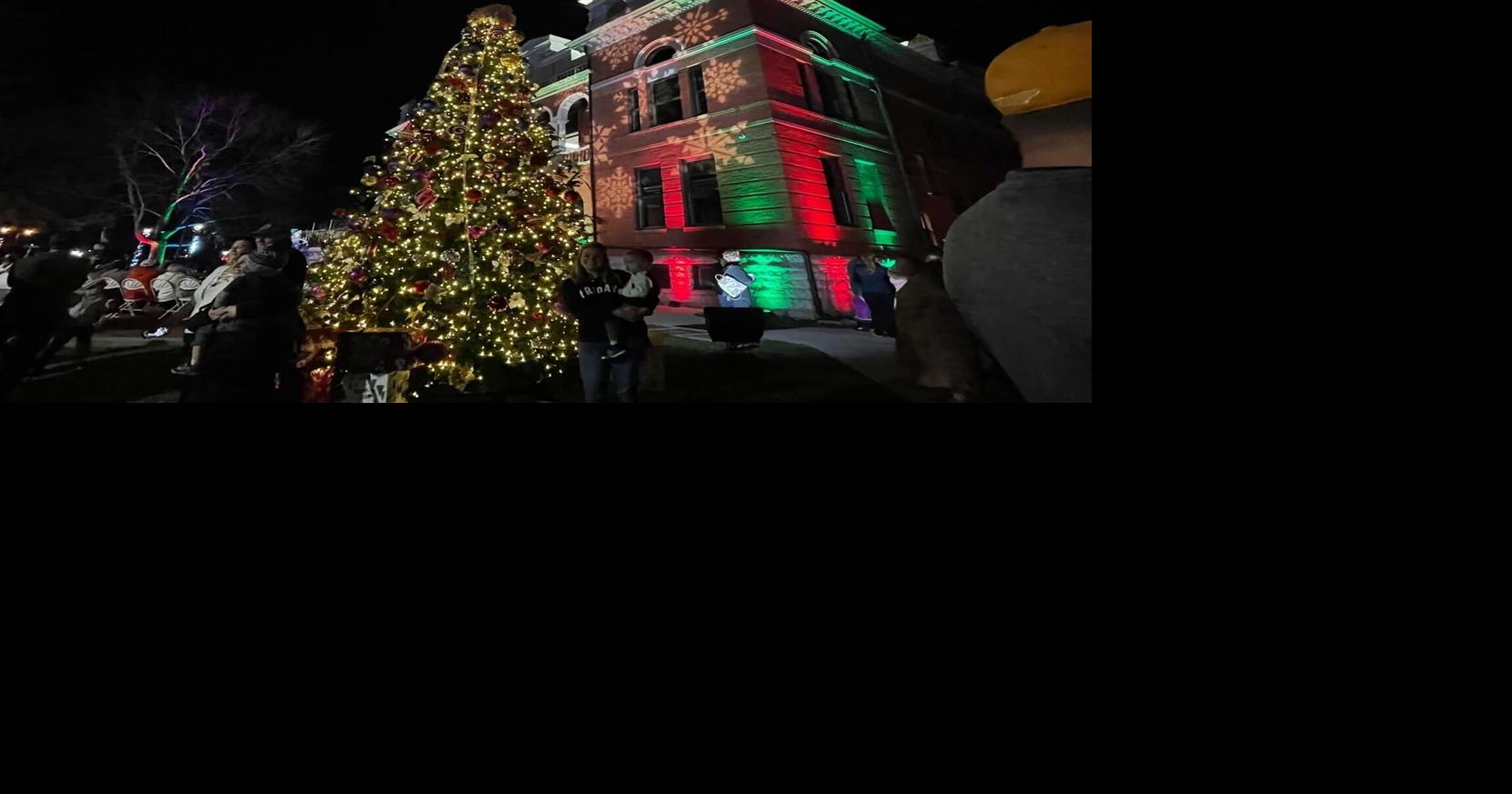 Smoky Mountain Winterfest Celebration starts Friday in Sevierville