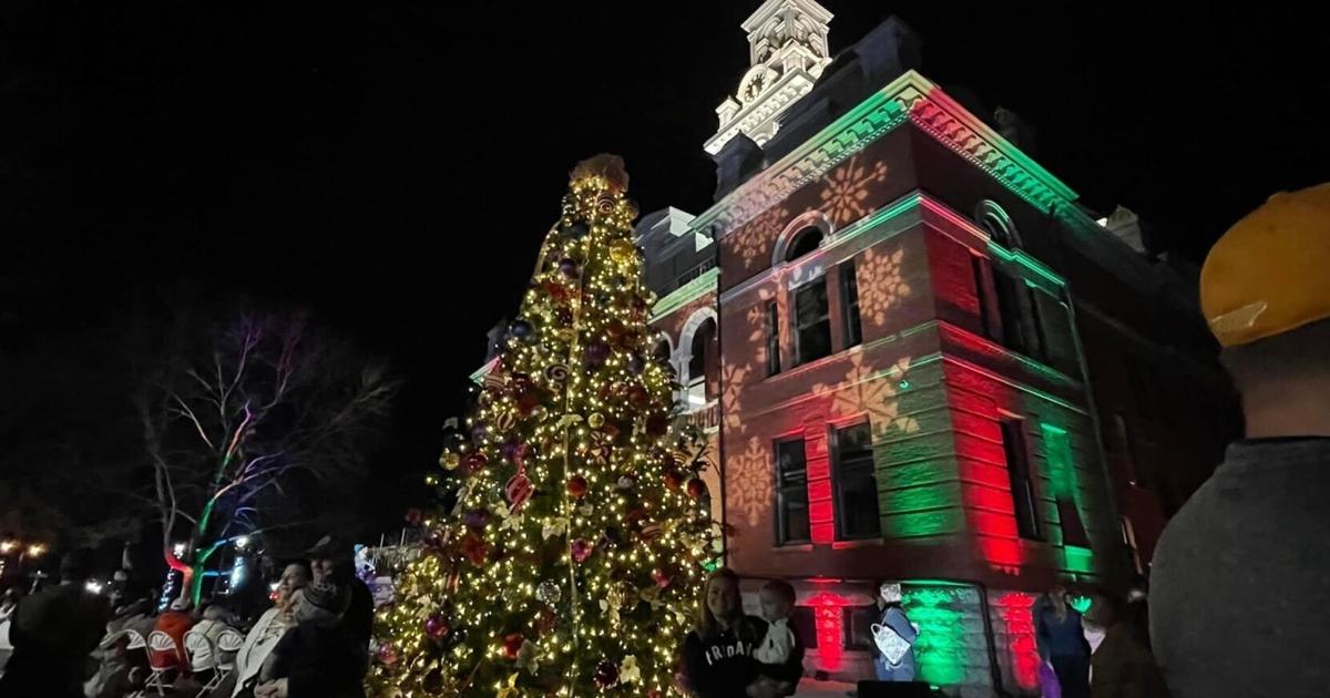 Smoky Mountain Winterfest Celebration starts Friday in Sevierville