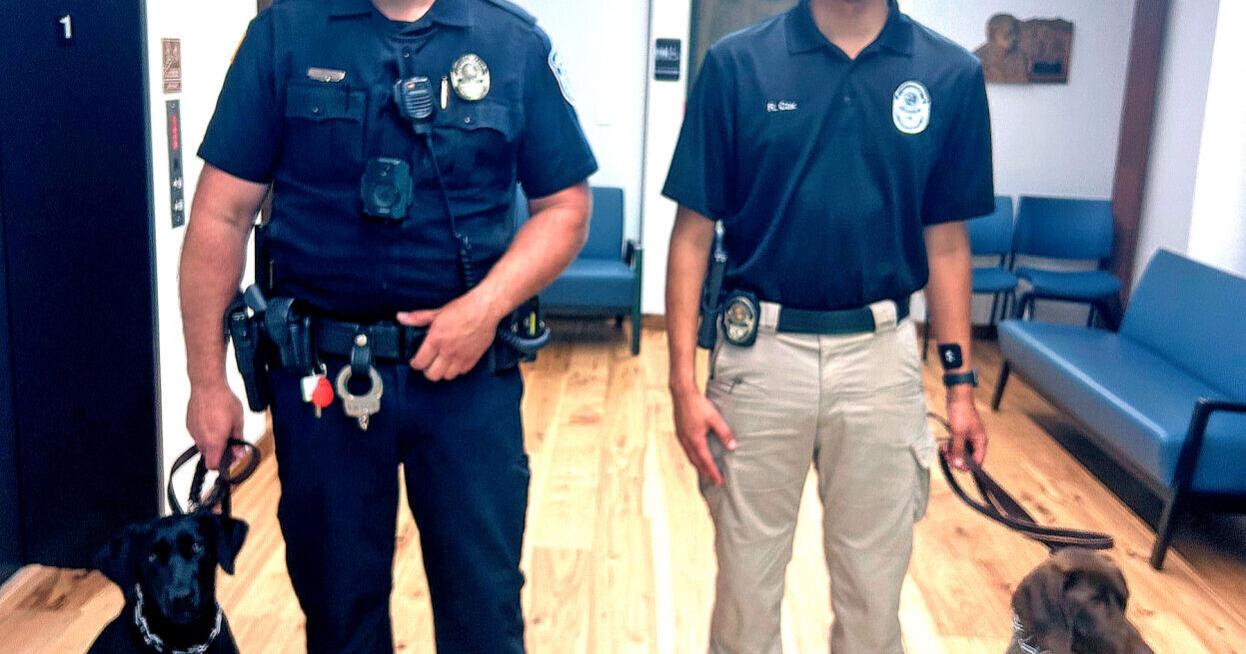 GPD introduces new K-9 - Vimarsana News