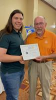 Pigeon Forge Rotary establishes Jerry Wear Scholarship to honor legacy of service