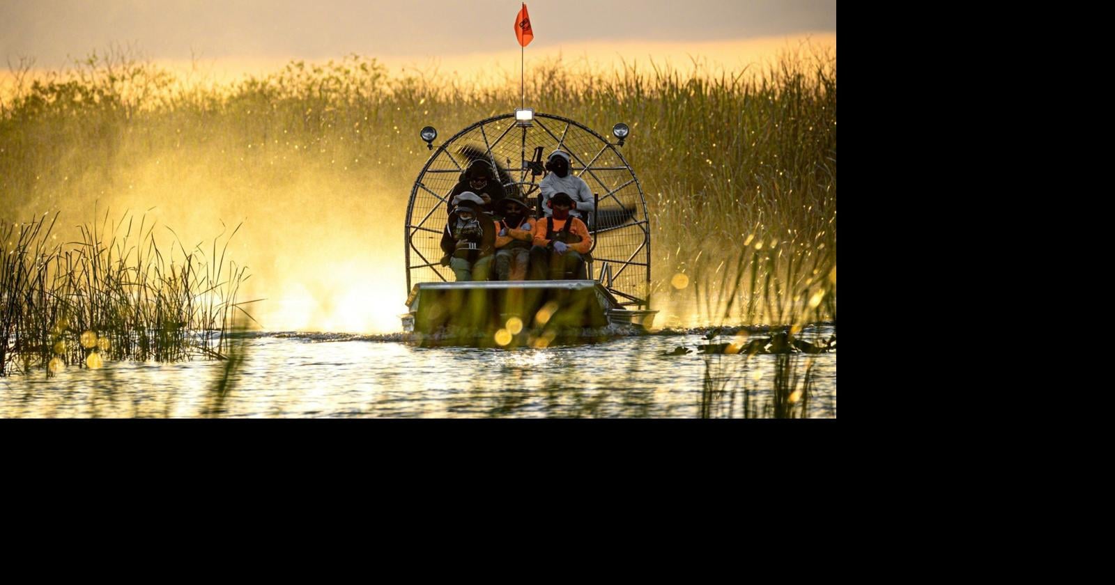 Central Florida Visitors Can Trade Spring Break Crowds For Wide Open Spaces And Nature-First Experiences