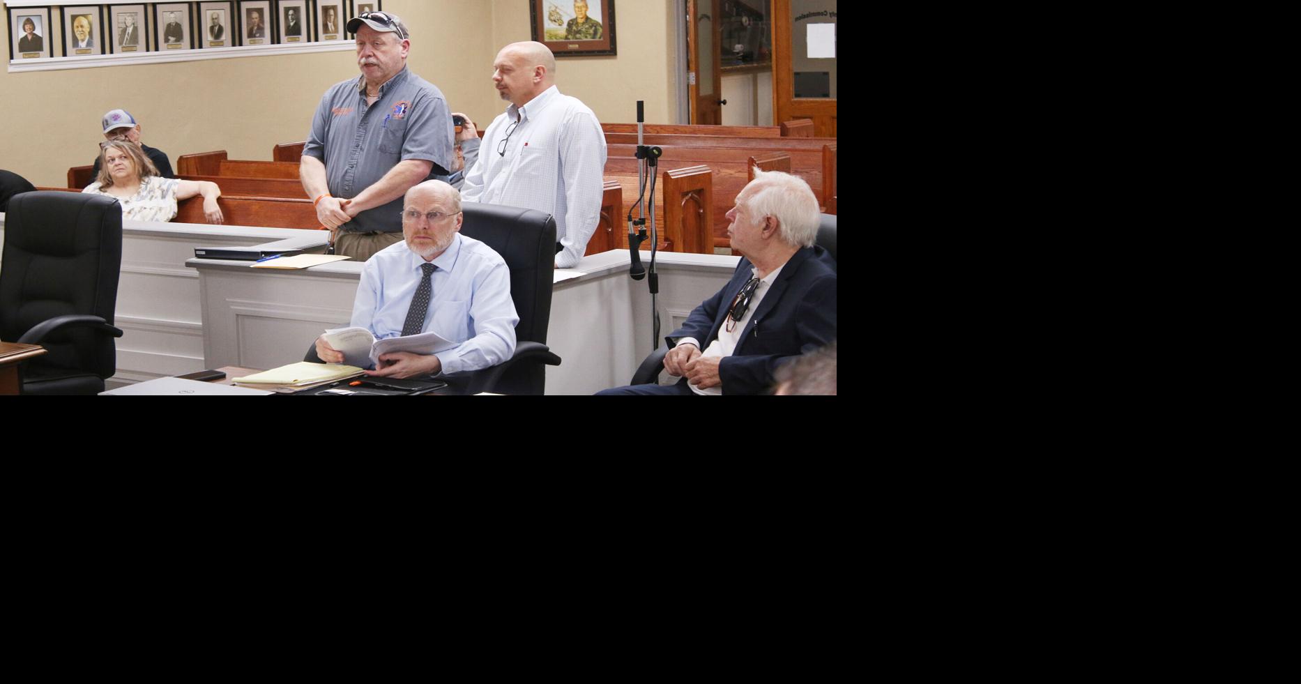 Financial relief requested on what Cumberland Village owes county