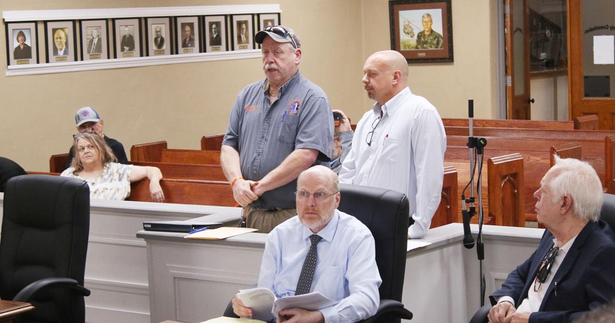 Financial relief requested on what Cumberland Village owes county