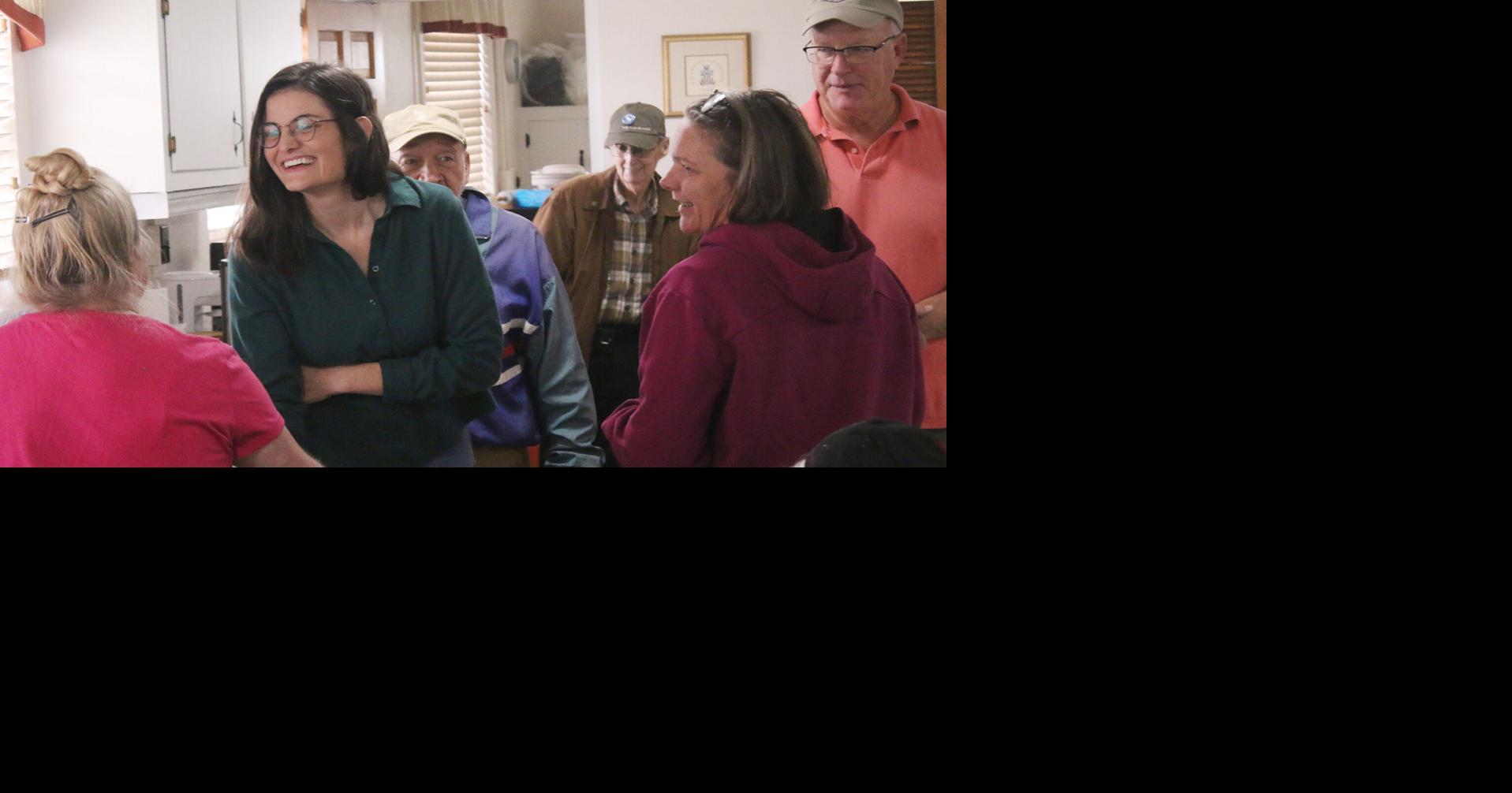 Democrat Barnett seeks to challenge Republican Burchett for U.S. House seat