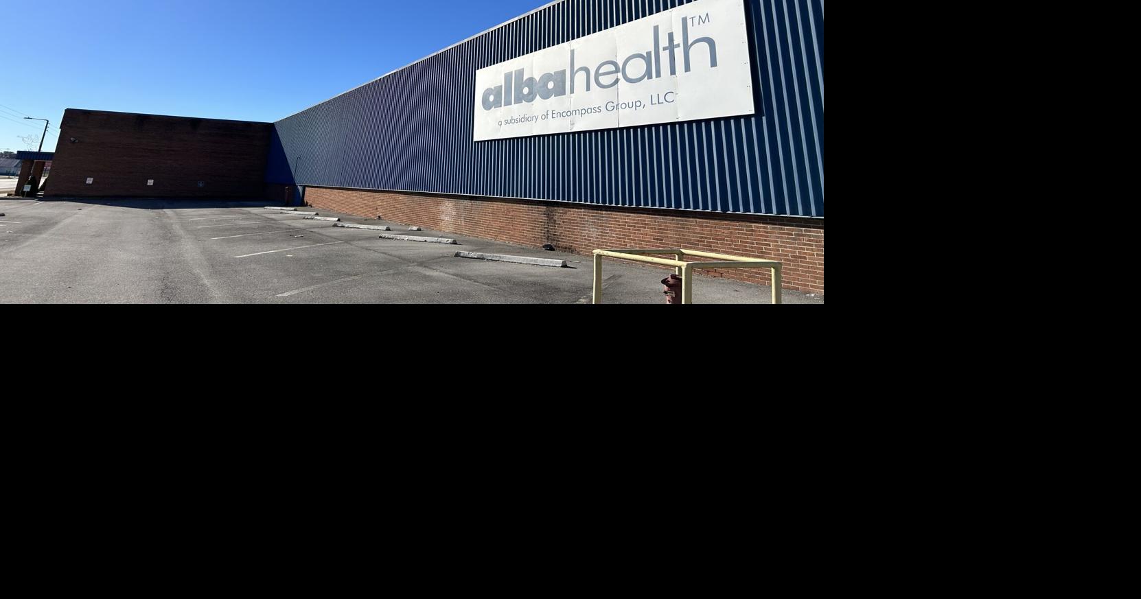 Former Alba Health building under contract | News | themountainpress.com