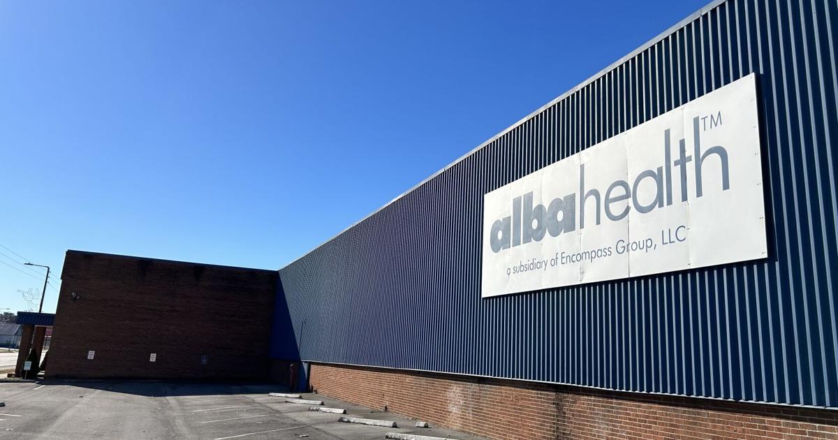 Alba Healthpro Former Alba Health building under contract | News | themountainpress.com