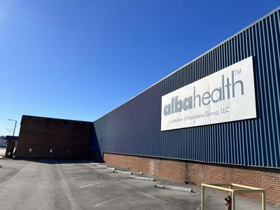 Former Alba Health building under contract | News | themountainpress.com