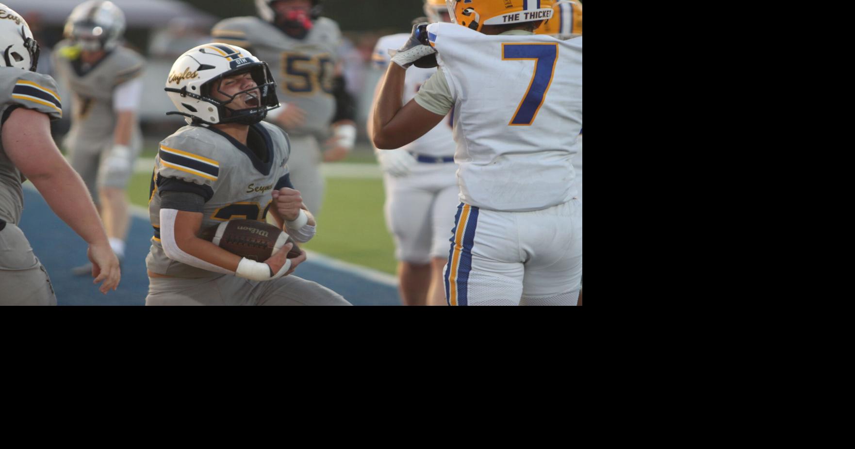 Unbeaten Seymour readies for next challenge at Greeneville Noah Taylor Sports Reporter Sep 9, 2026 4 hrs ago