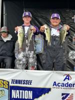 Sevier County anglers take fourth place finish in State Championship