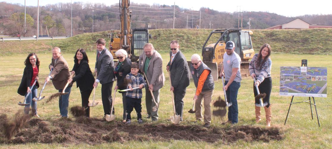 A groundbreaking playground Lafollette
