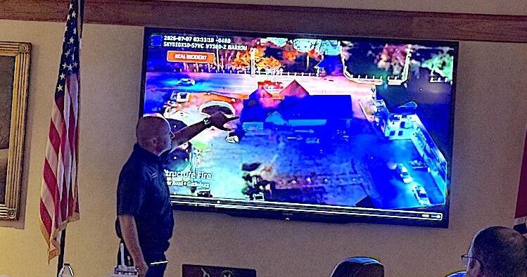 Gatlinburg looks at drones for first responders