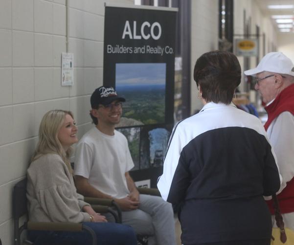 Chamber of Commerce Home and Garden Show Lafollette