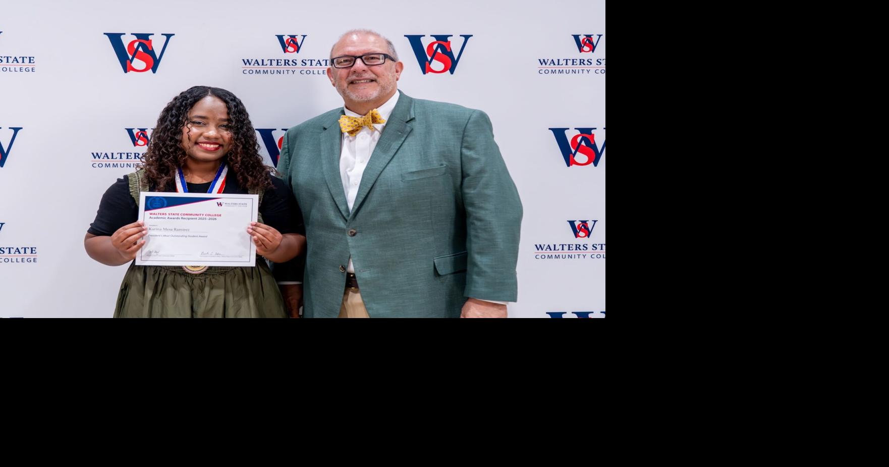 Walters State celebrates academic excellence | News | themountainpress.com