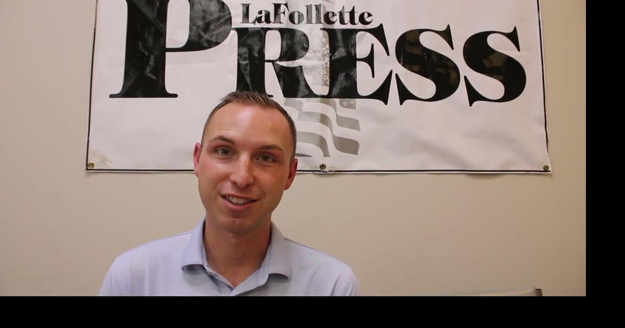 FREE Noah Smith reacts to winning Tennessee state House District 36 Republican primary