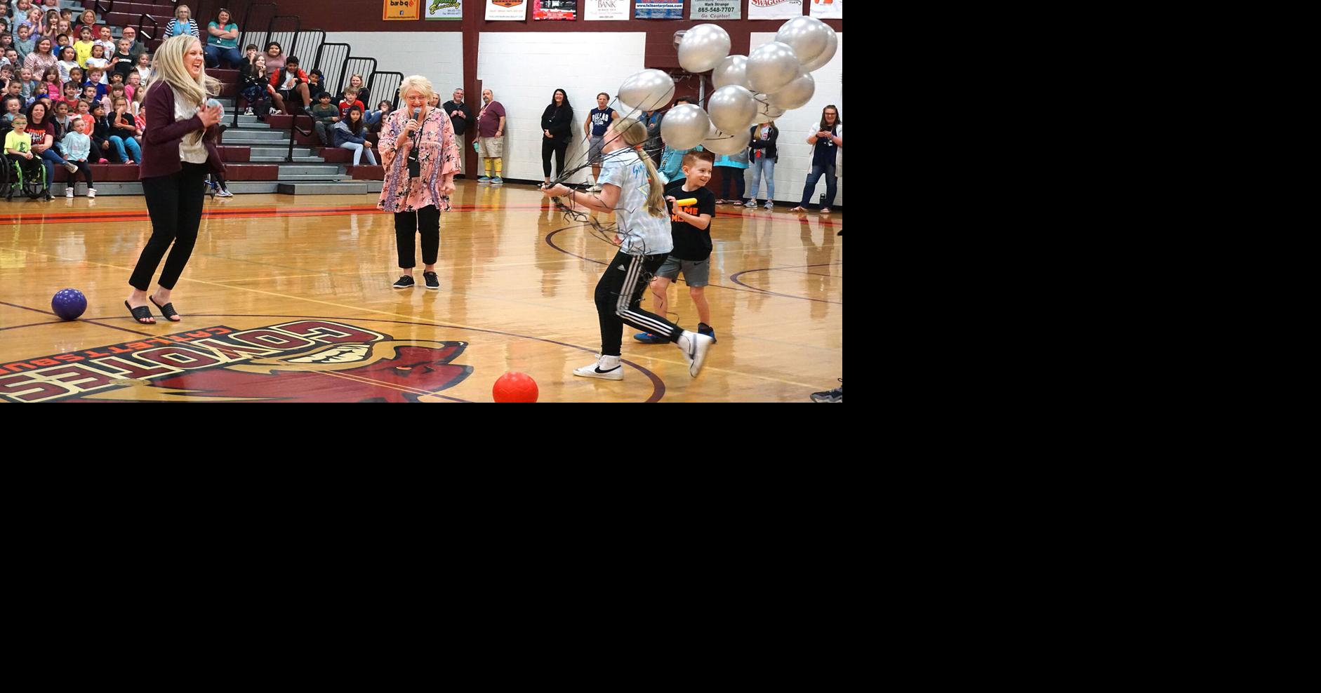 Catlettsburg Elementary's Roderick wins 27,500 ORAU classroom makeover News