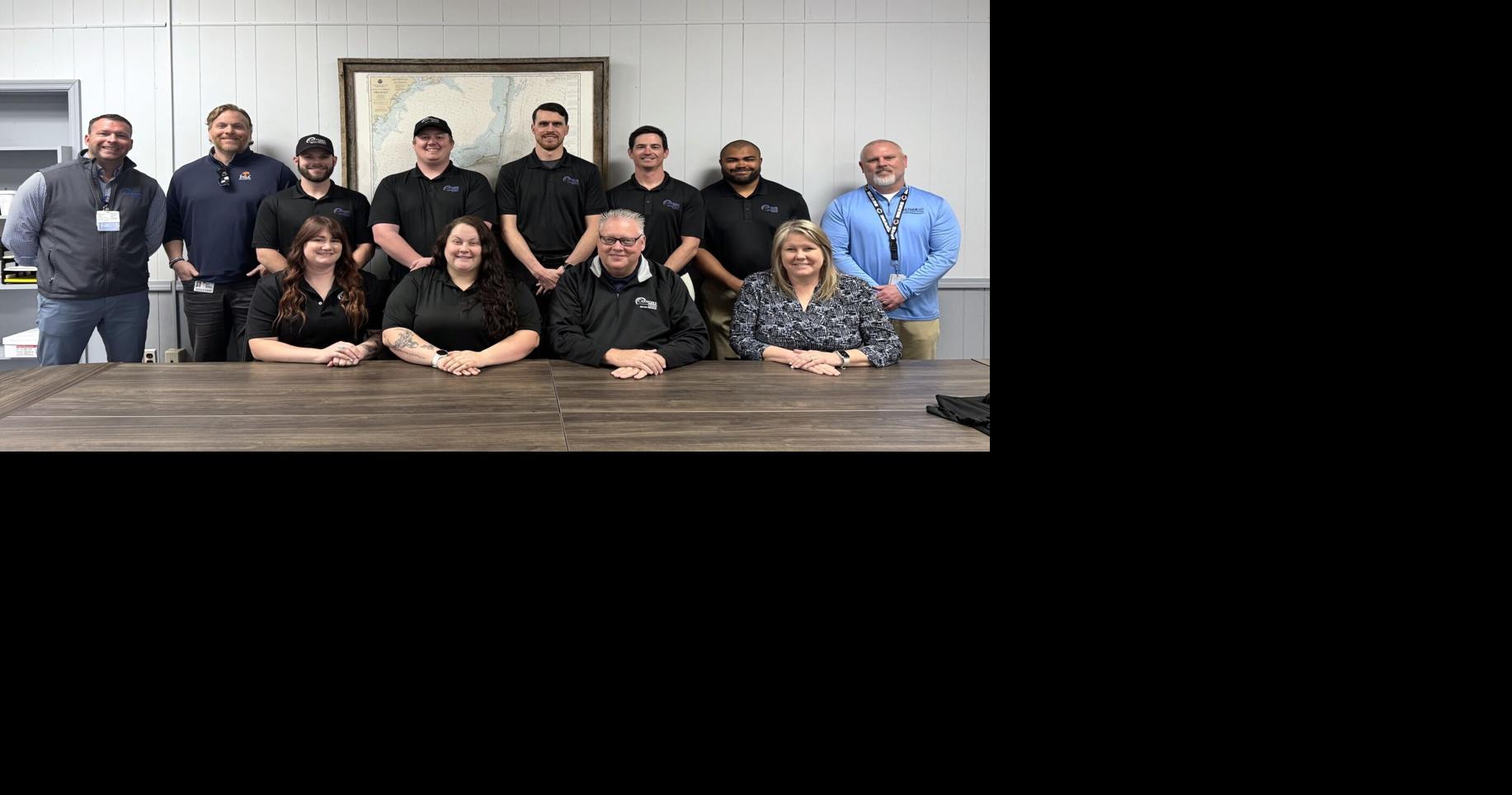 School system recognizes athletic trainers | High School ...