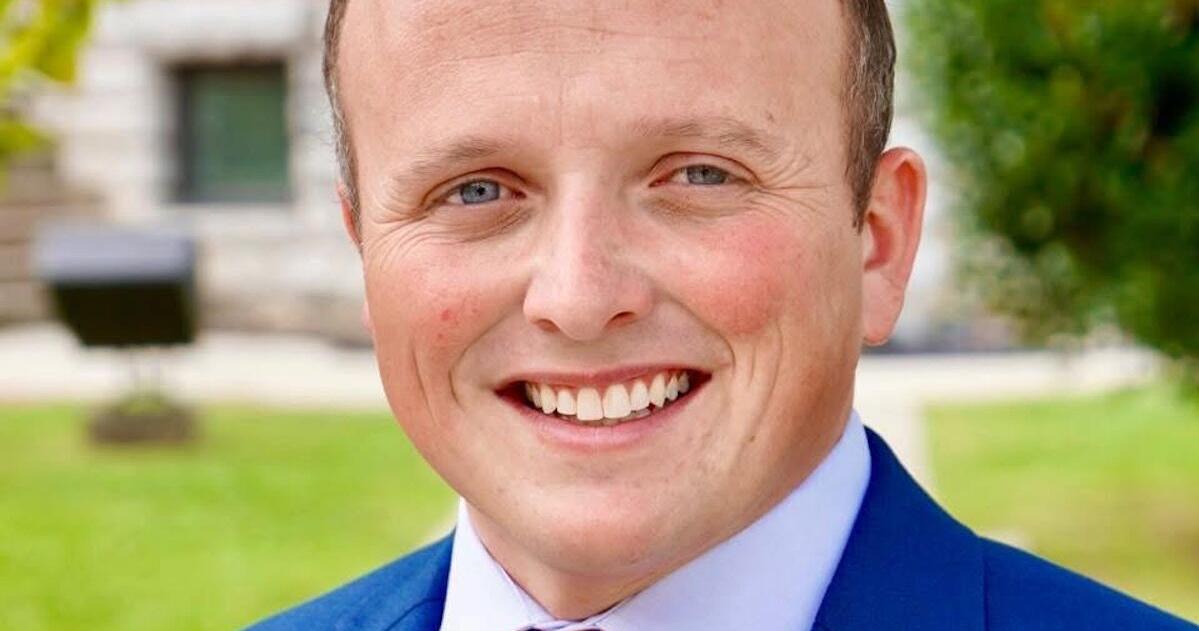 County Clerk Candidate Logan Baker | News | themountainpress.com