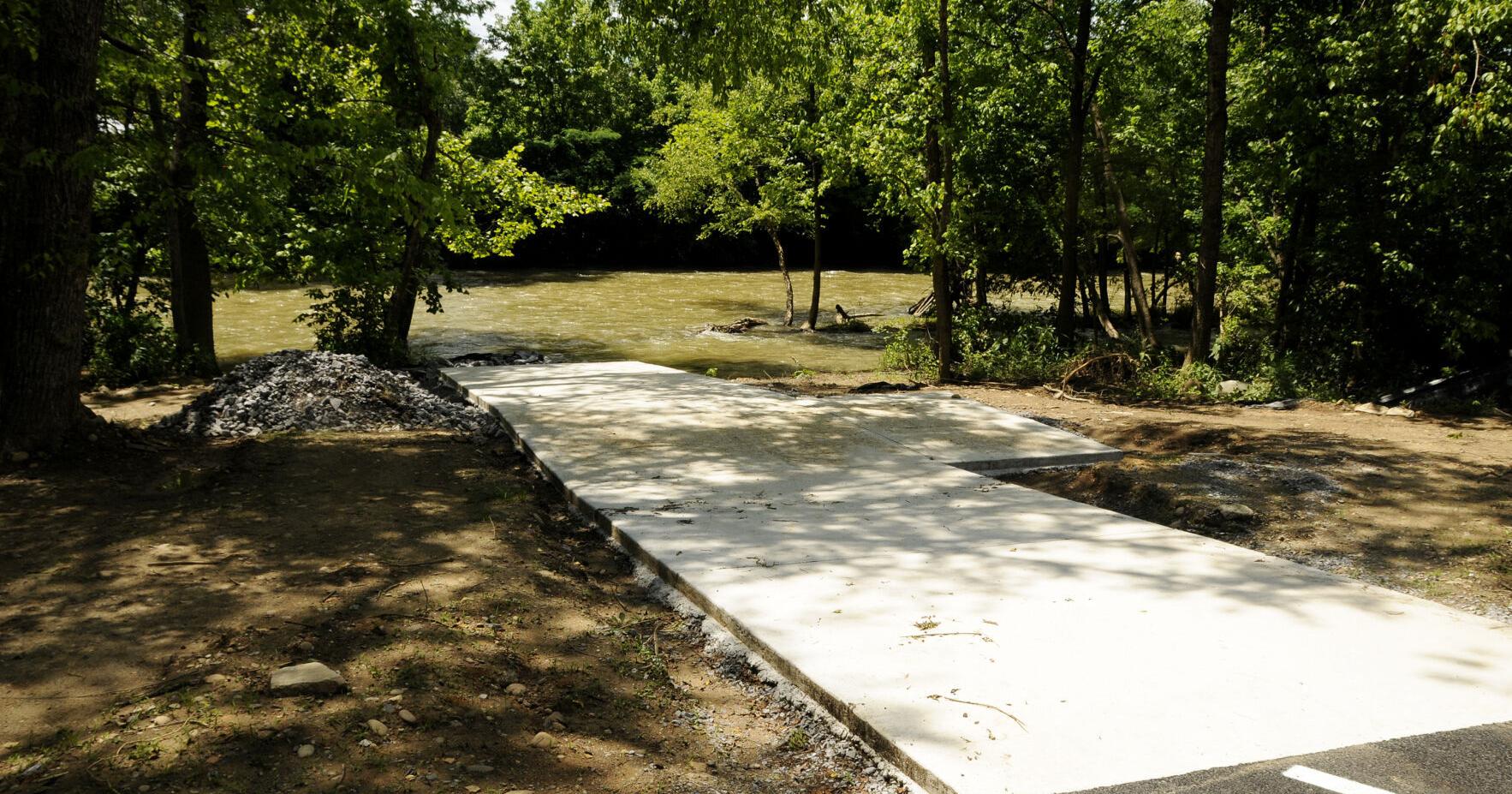 Sevierville sees progress on blueways project - Vimarsana News
