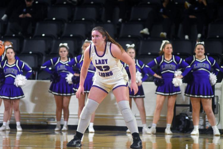 Lady Lions take down PCA 57-36, advance to Division II-A State title ...