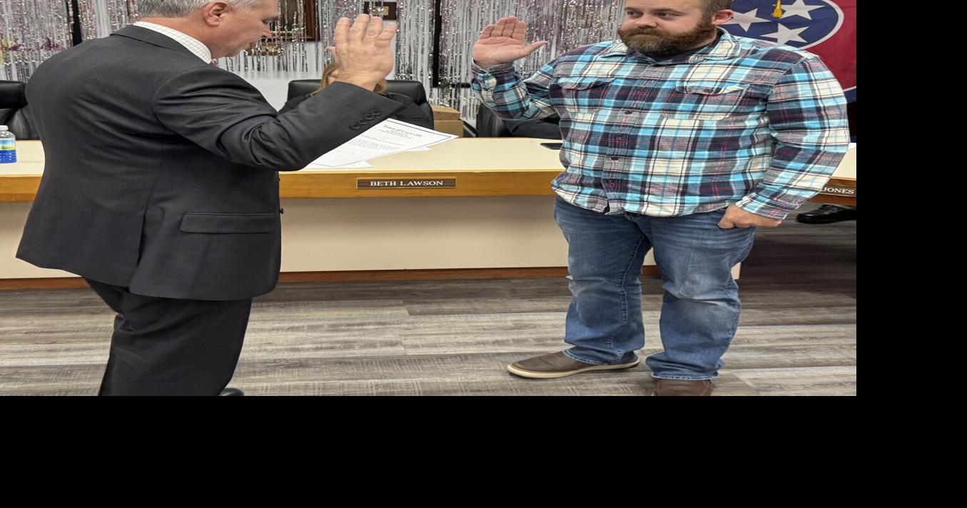 Caryville accepts employment offer