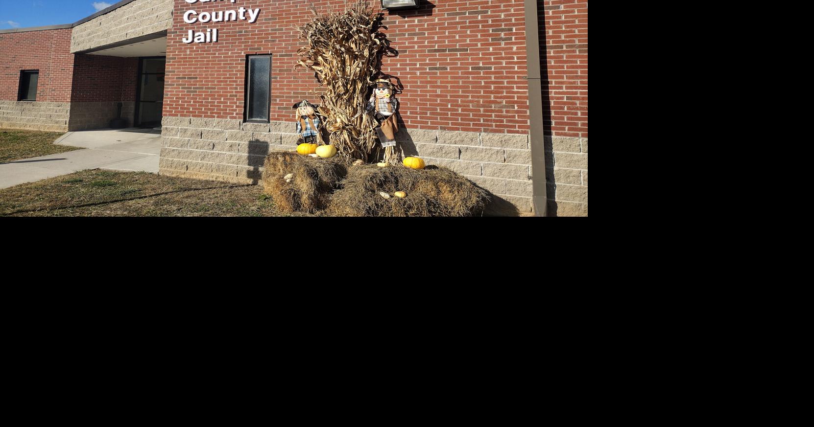 Sheriff says there have been about 20 overdoses at county jail this