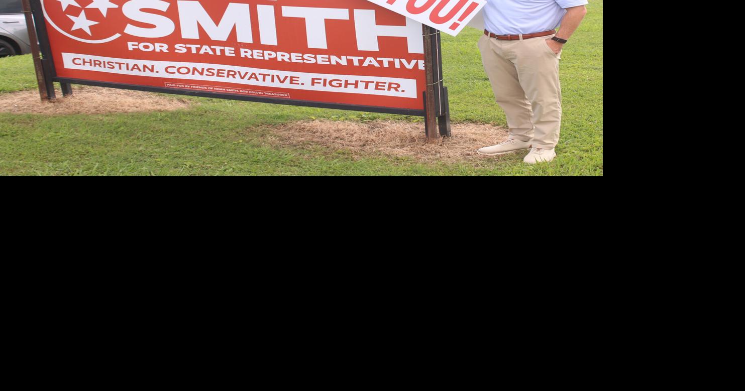 Smith wins Republican primary in landslide