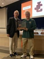 Rockwood High School receives highest TSSAA honor
