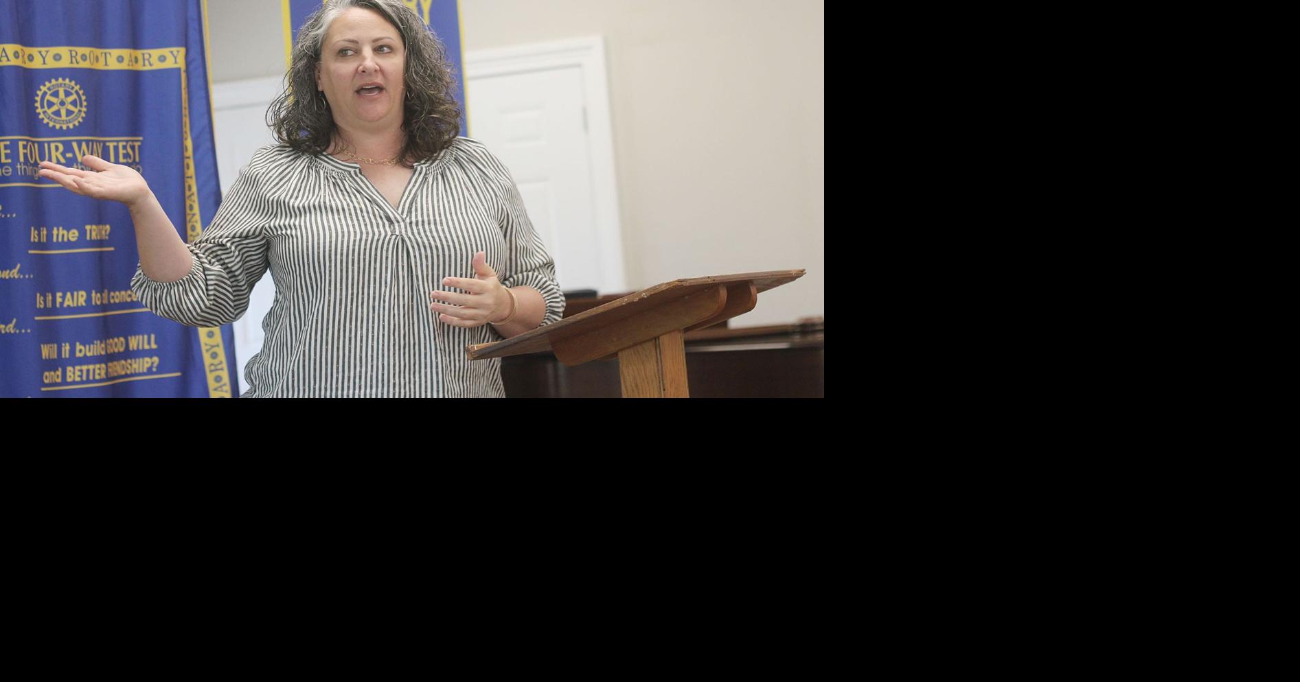 'My typical day is not typical' Lafollette