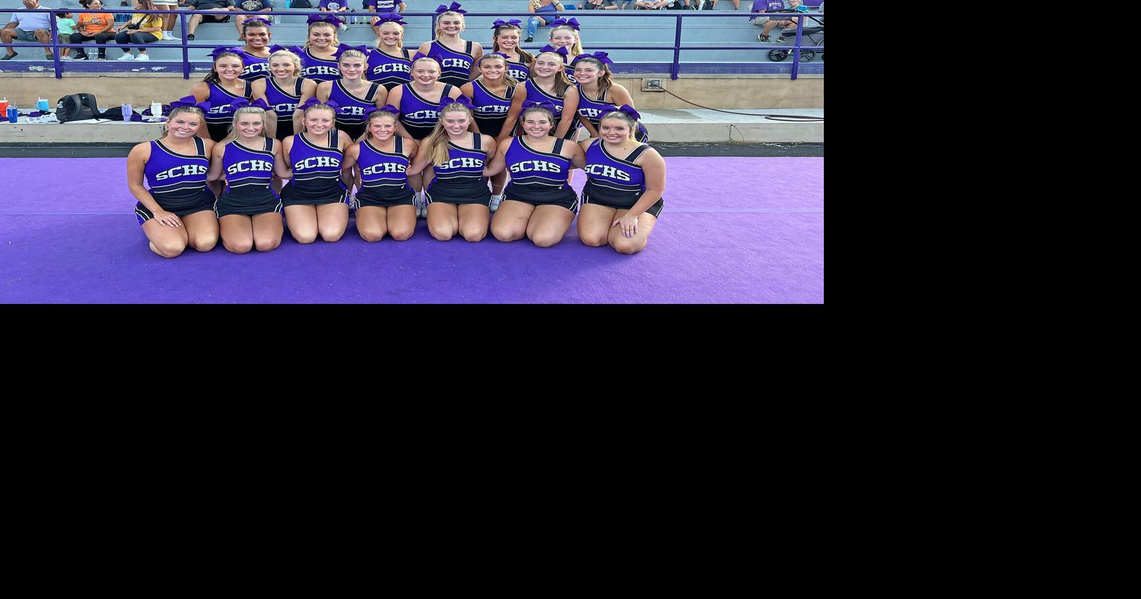 SCHS cheerleaders' fundraiser supports Teen Christmas Project ...