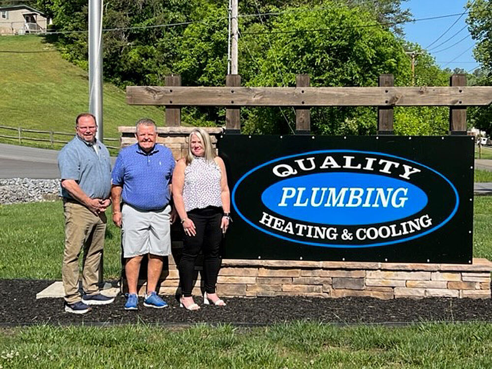 Quality Plumbing, Heating, Cooling u0026 Electrical help to make Boys u0026 Girls  club new campus a reality | News | themountainpress.com