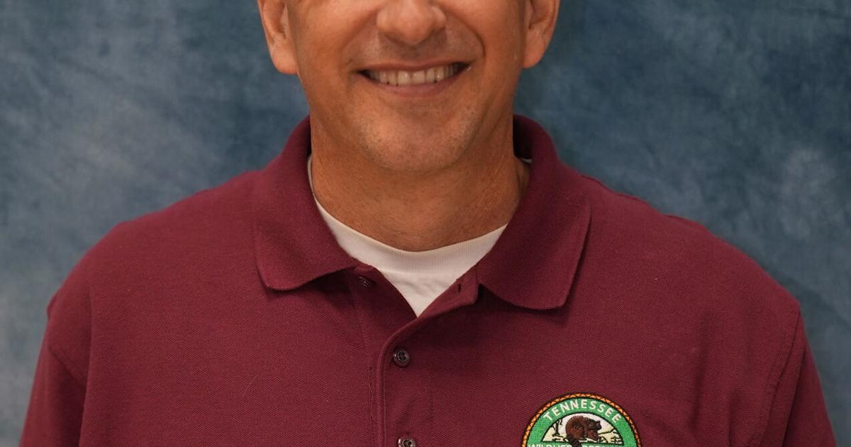 Jason Maxedon TWRA regional fisheries program manager retires | State ...