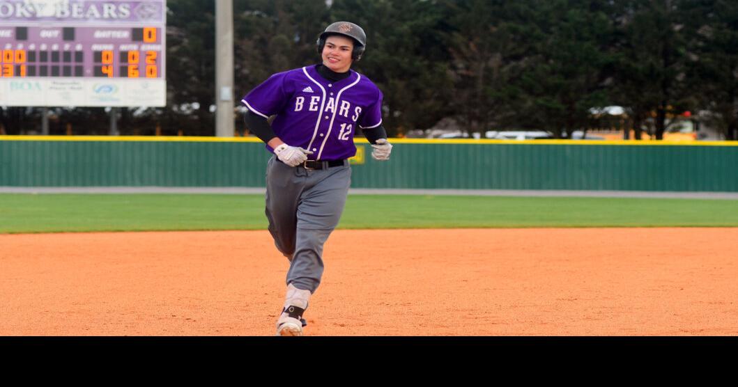 SCHS move to 50 after Saturday's doubleheader Sports