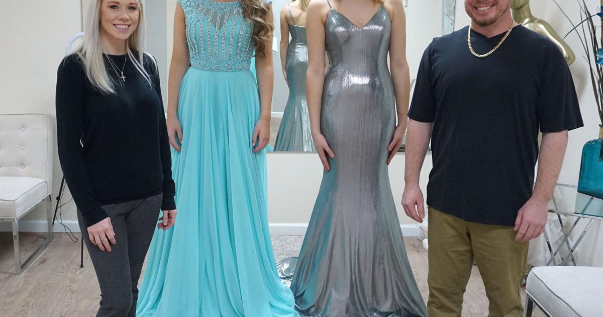 Ballantyne Ridge Prom All-county prom returns at Ridge Event Center | | themountainpress.com
