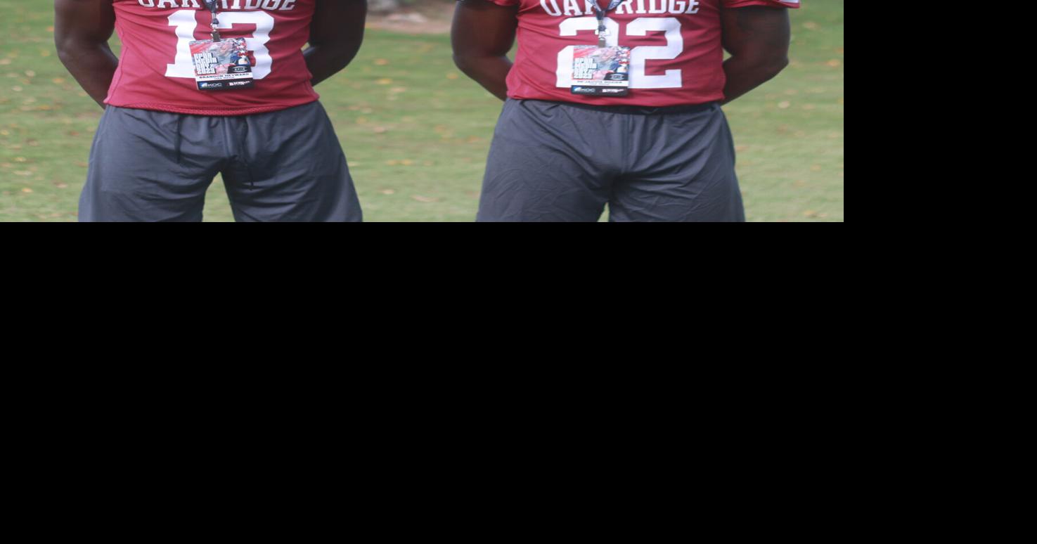 The phone Rang, and Derek answered call to become Oak Ridge coach ...