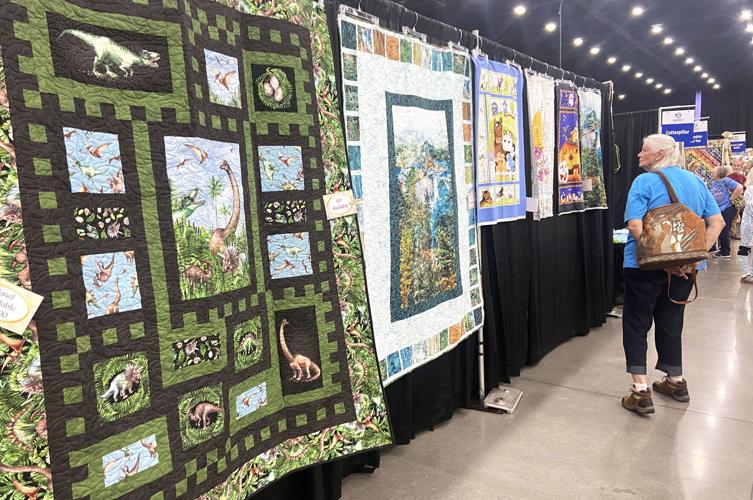 A Mountain Quiltfest carries on quilting tradition News
