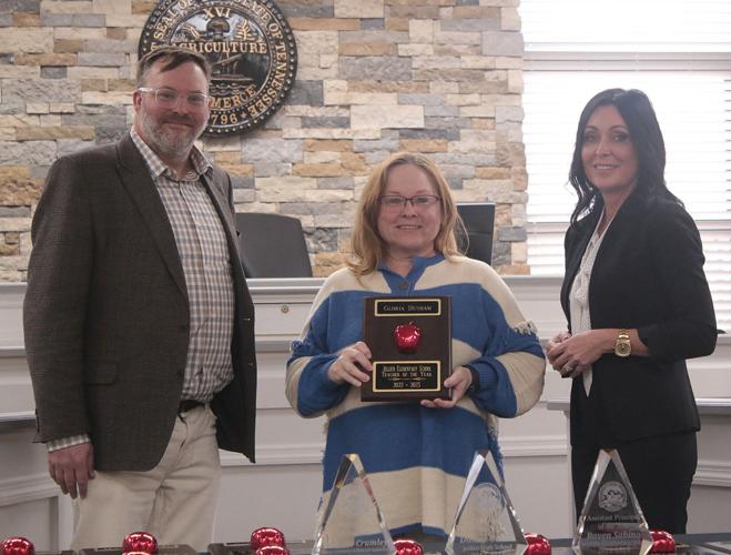 School board approves many projects Lafollette