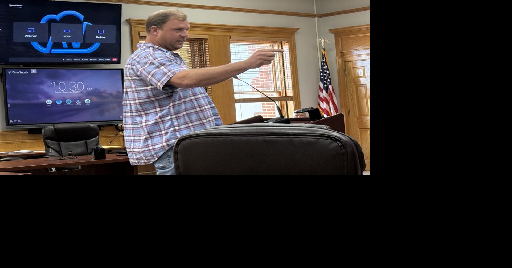 Cox not certified due to 'iffiness' over residency By Damon Lawrence dlawrence@roanecounty.com Sep 8, 2026 2 hrs ago