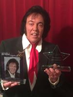 Donny Richmond Honored by Dutch Hall of Stardom