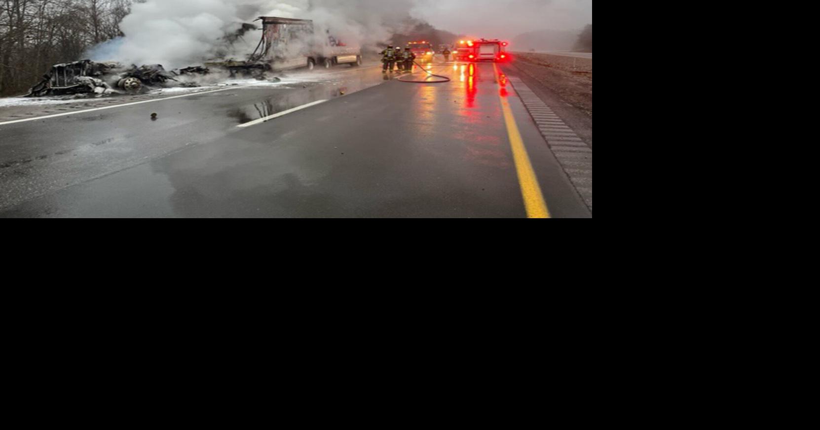 Fire shut down I-75 lanes on Tuesday | Lafollette | themountainpress.com