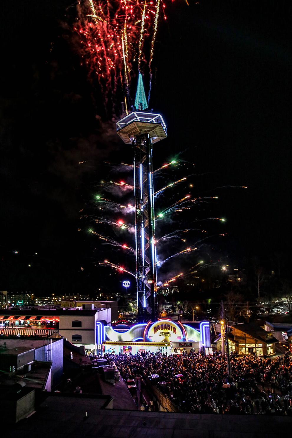 Gatlinburg's New Year's Eve celebration in 36th year News