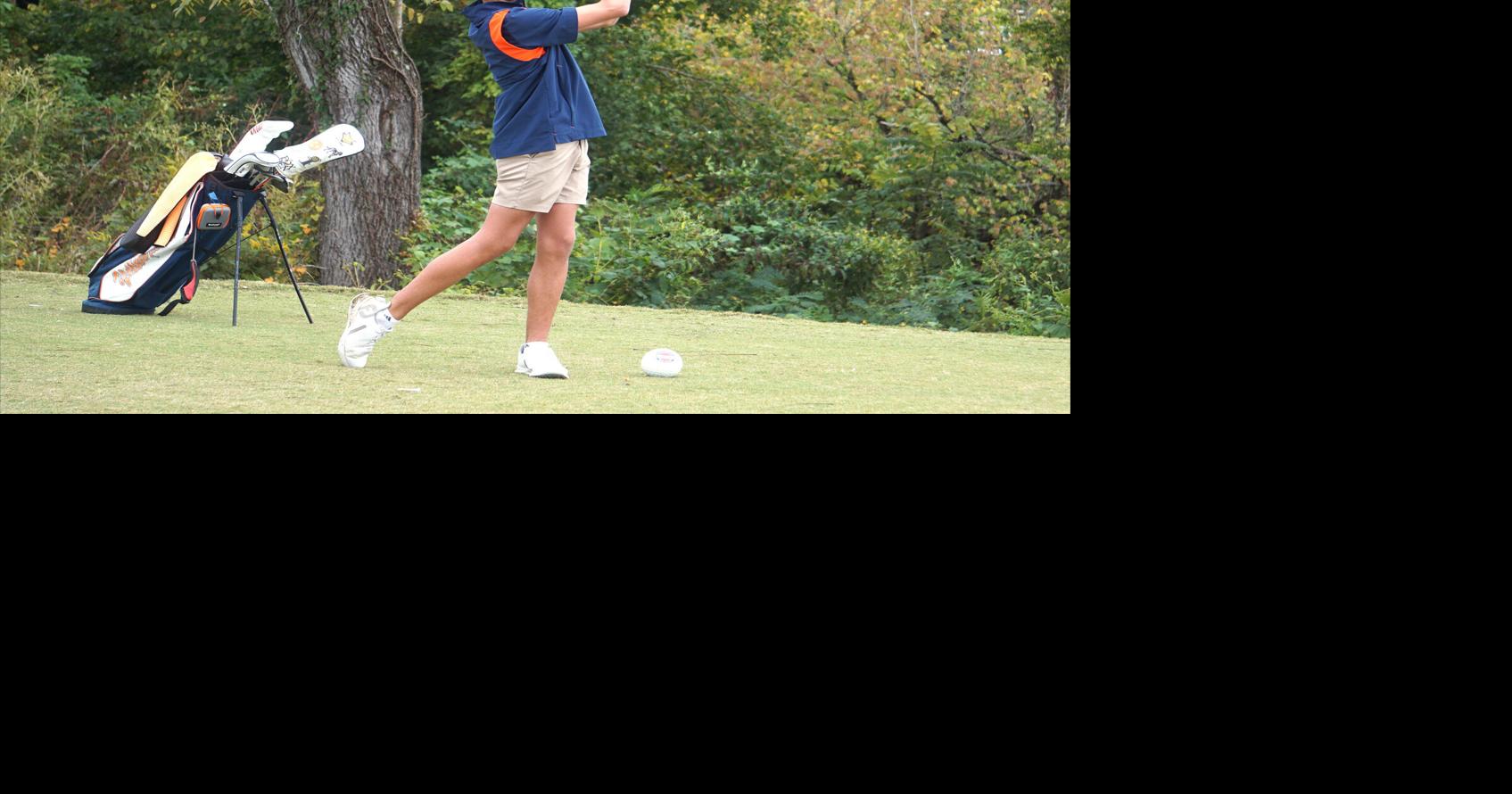 TSSAA state golf tournament starts in Sevierville News