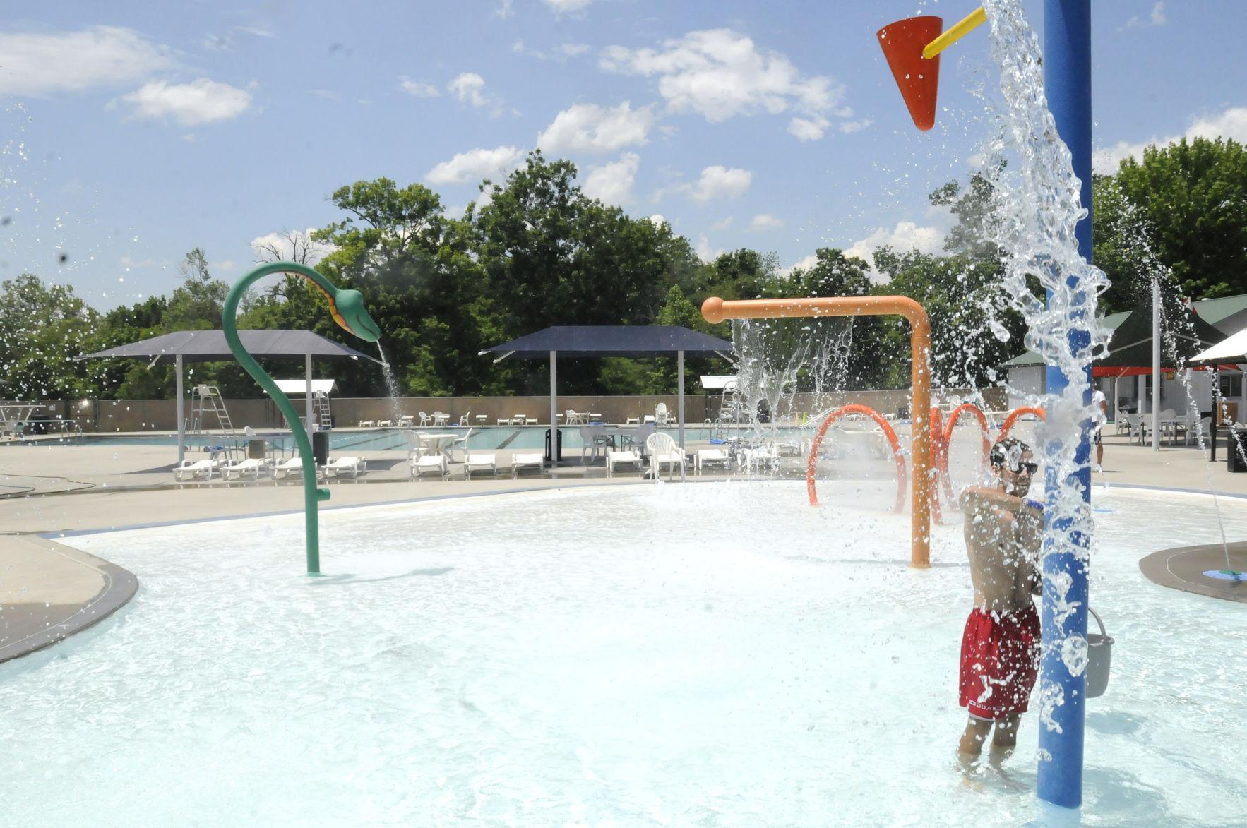 Family Aquatic Center opens Saturday News