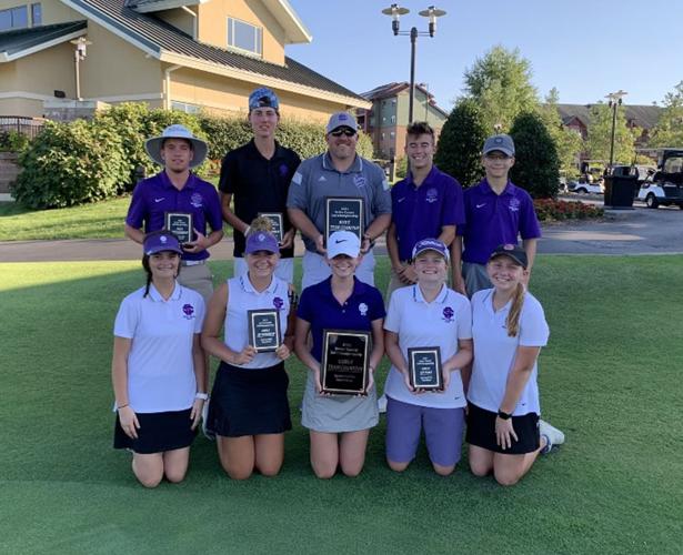 Sevier Coutny wins boys and girls county golf tournament | High School ...
